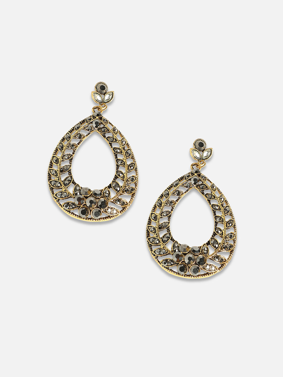 Contemporary Studs Earrings