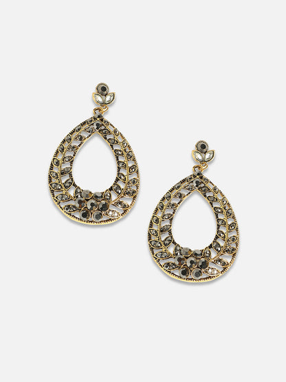 Contemporary Studs Earrings