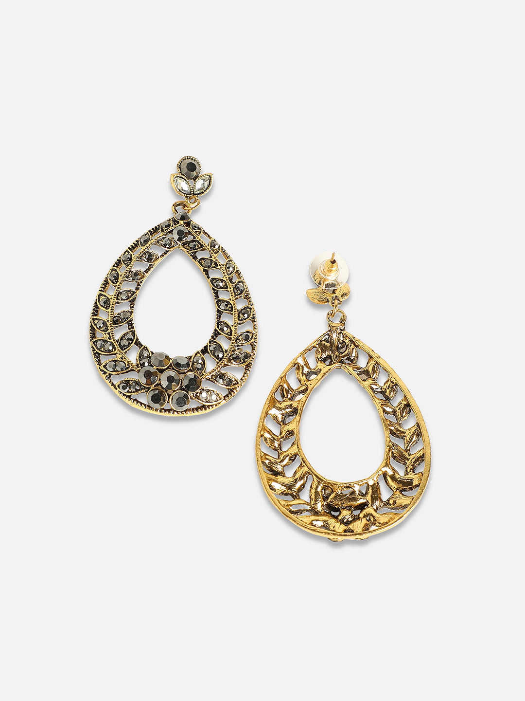 Contemporary Studs Earrings