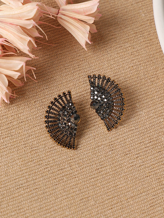 Contemporary Studs Earrings