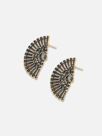 Contemporary Studs Earrings