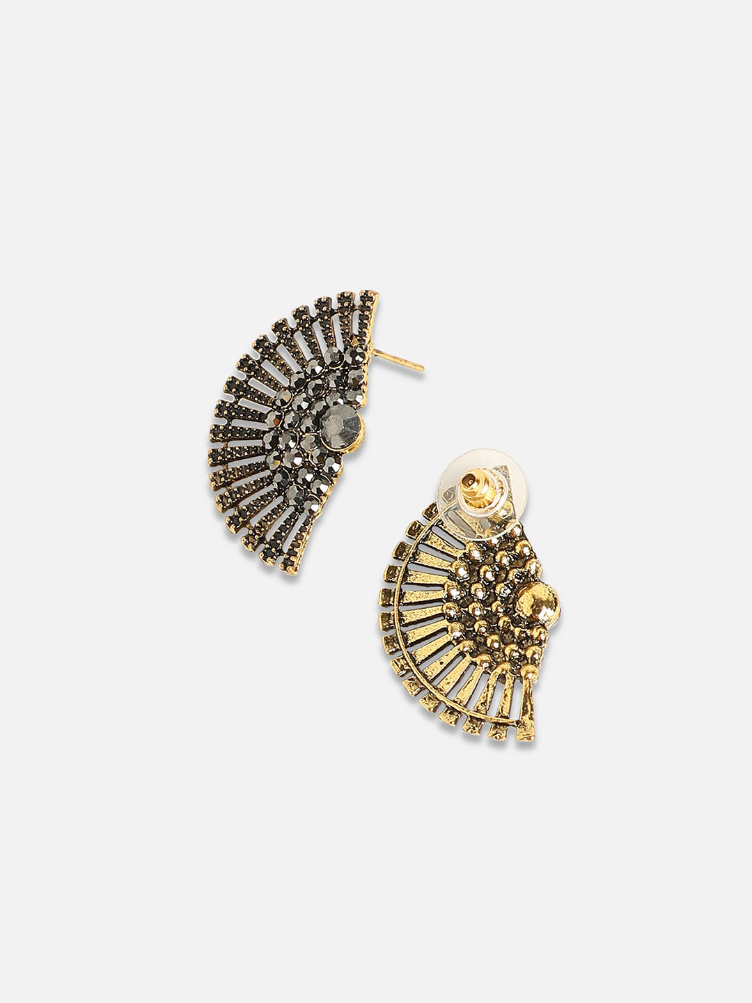 Contemporary Studs Earrings
