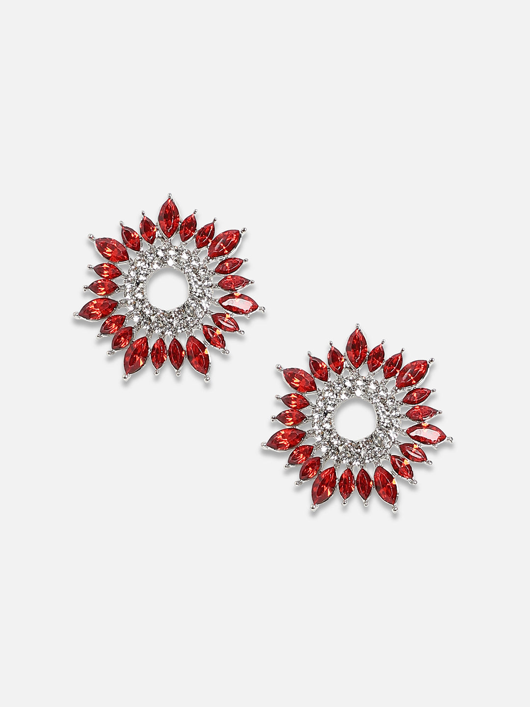 Contemporary Studs Earrings