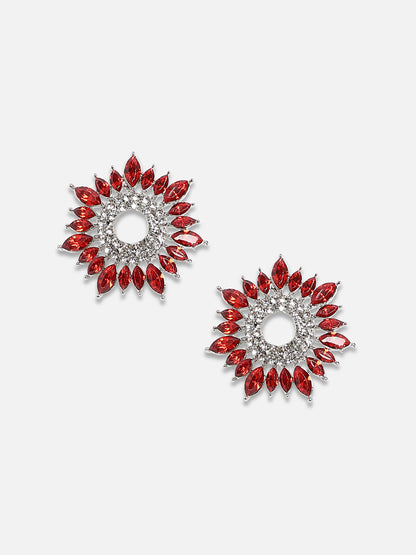 Contemporary Studs Earrings