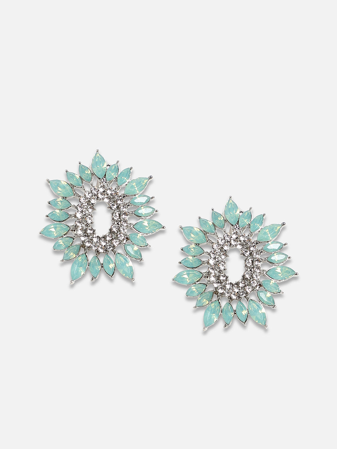 Contemporary Studs Earrings