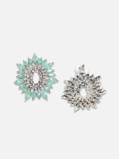 Contemporary Studs Earrings