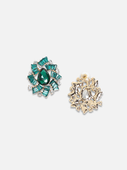 Contemporary Studs Earrings