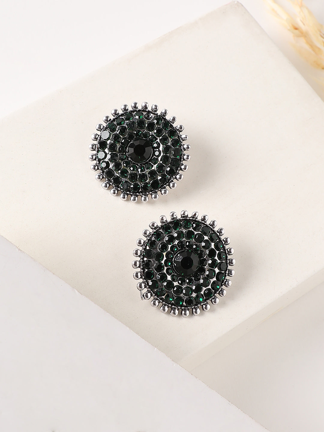 Contemporary Studs Earrings