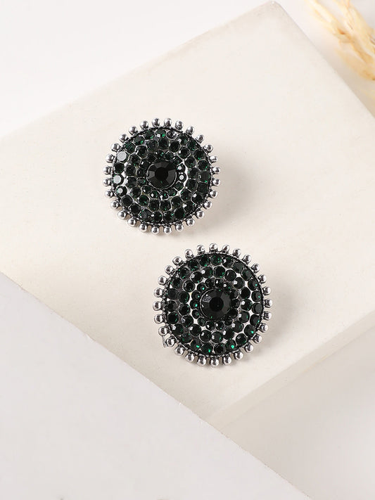 Contemporary Studs Earrings