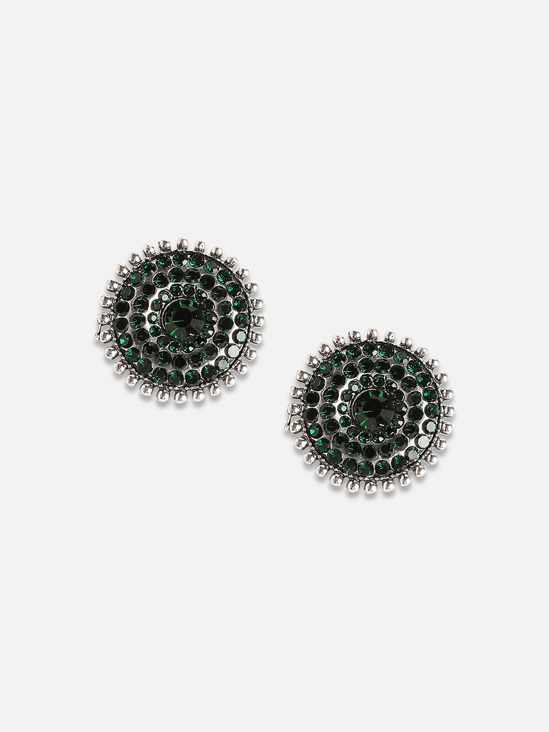 Contemporary Studs Earrings