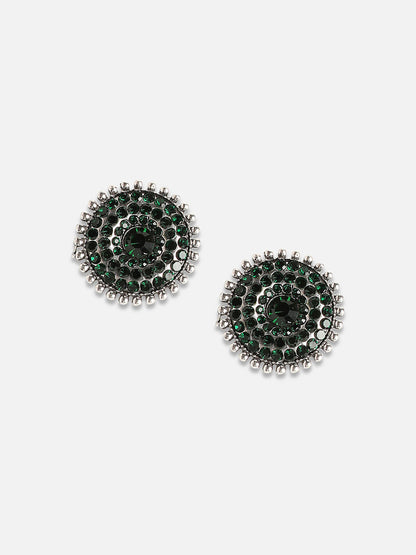 Contemporary Studs Earrings