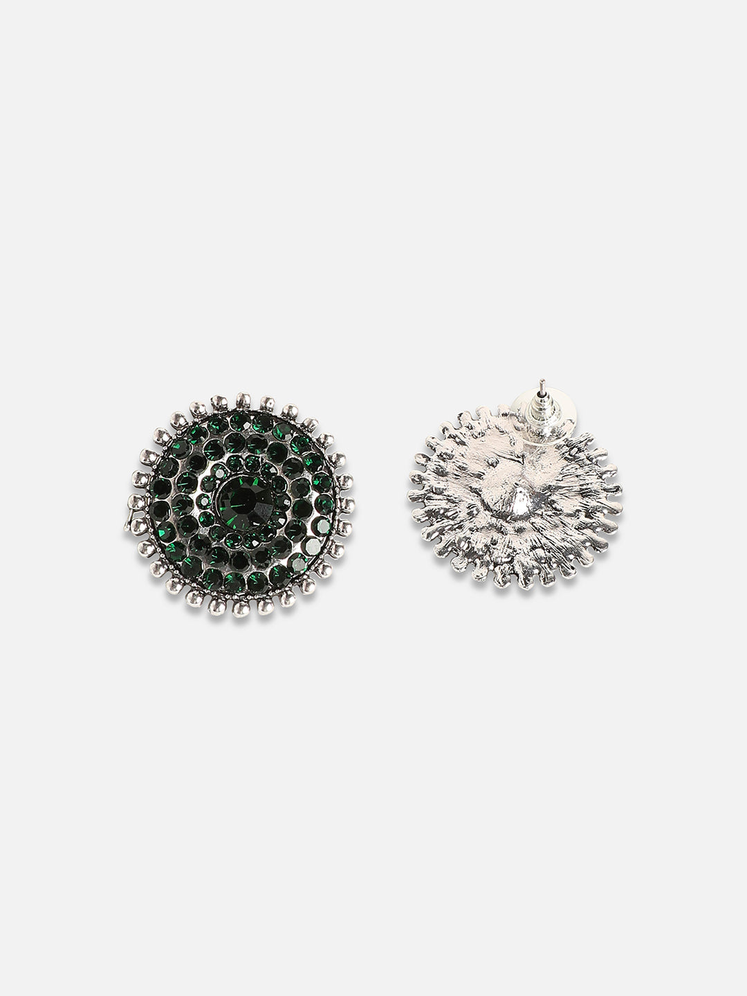 Contemporary Studs Earrings
