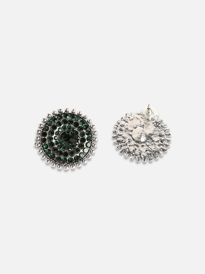 Contemporary Studs Earrings
