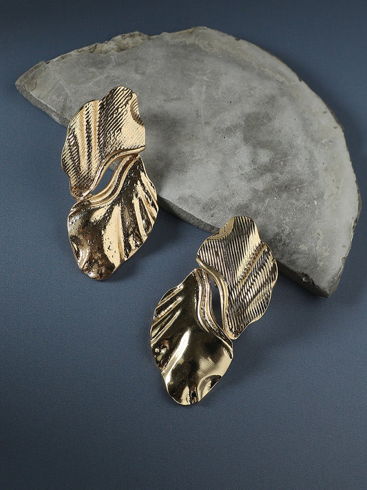 Contemporary Studs Earrings