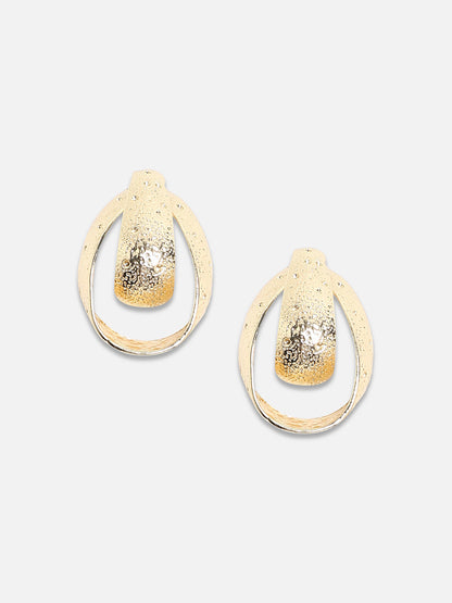 Contemporary Studs Earrings