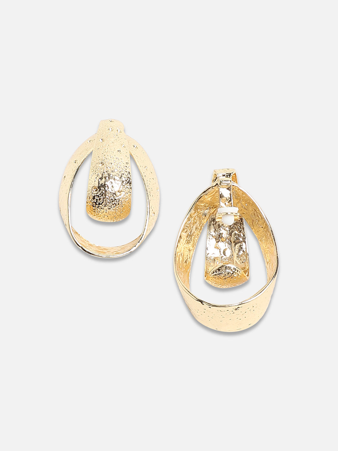 Contemporary Studs Earrings
