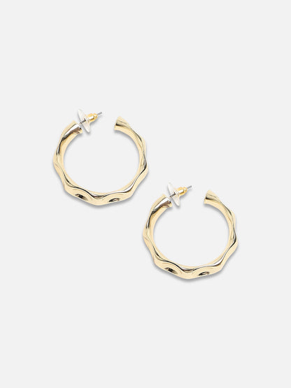Contemporary Studs Earrings