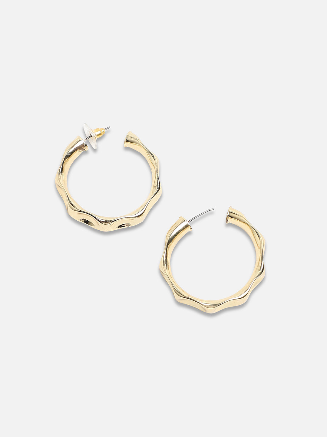Contemporary Studs Earrings