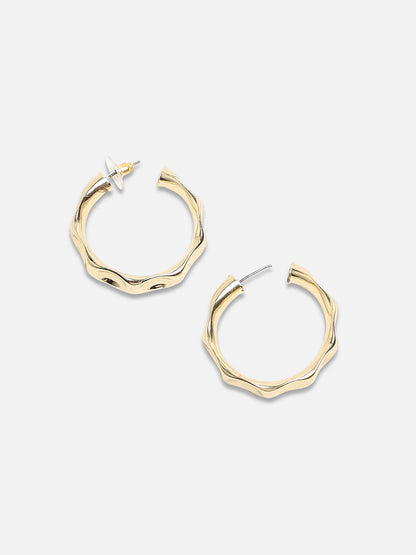 Contemporary Studs Earrings