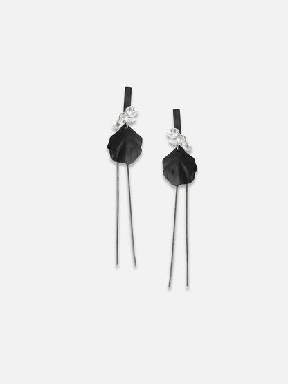 Contemporary Drop Earrings