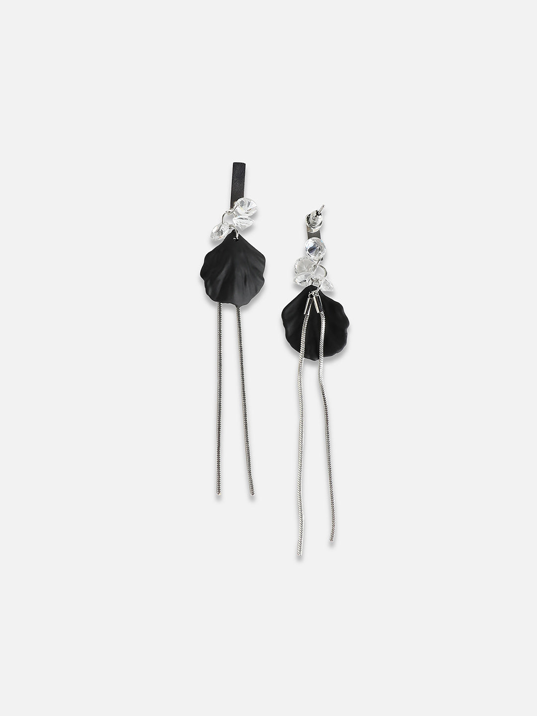 Contemporary Drop Earrings