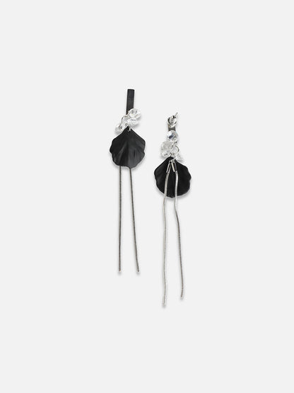 Contemporary Drop Earrings