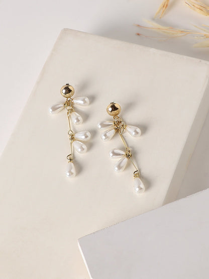 Contemporary Studs Earrings