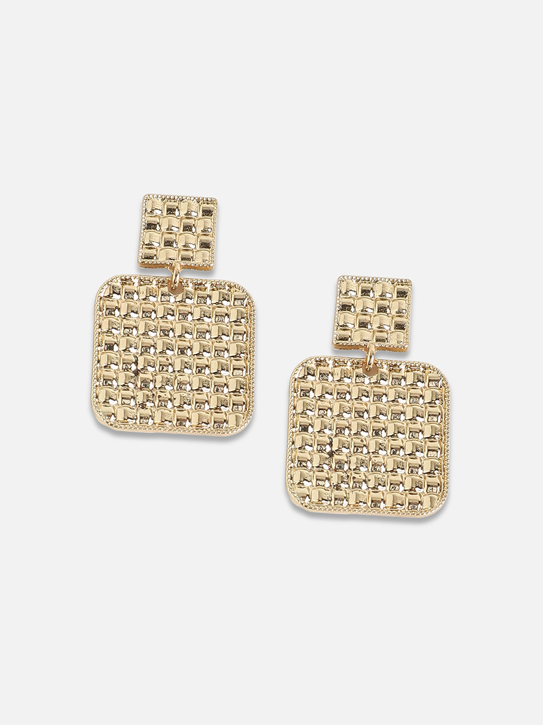 Contemporary Studs Earrings