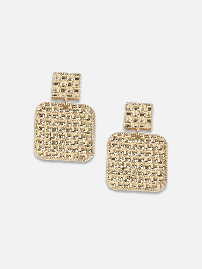Contemporary Studs Earrings