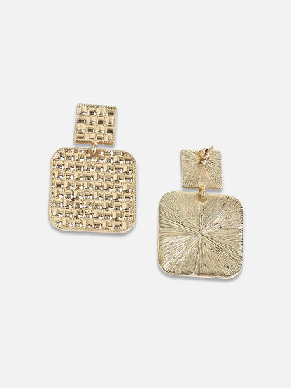 Contemporary Studs Earrings