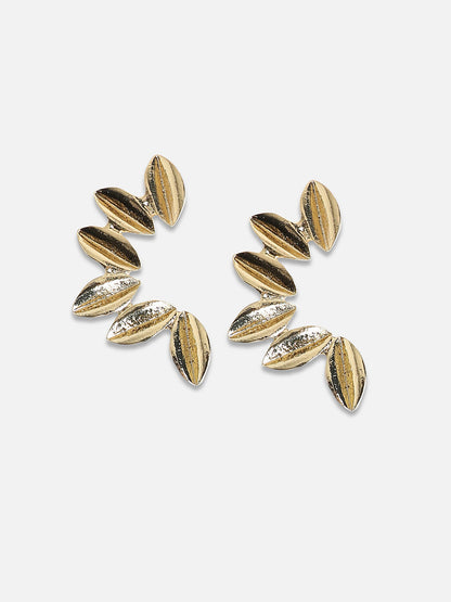 Contemporary Ear Cuff Earrings