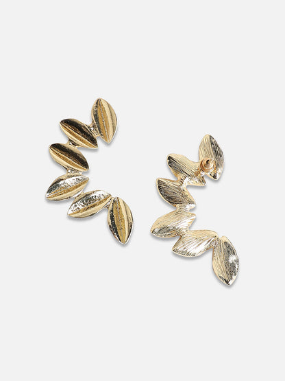 Contemporary Ear Cuff Earrings