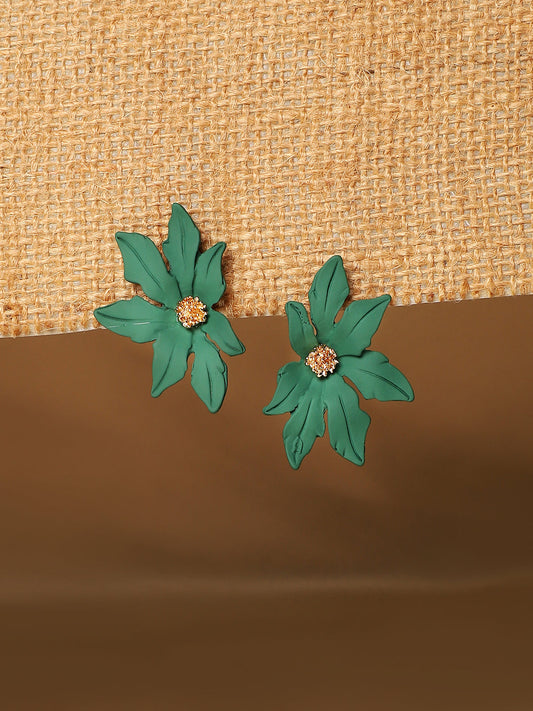 Contemporary Studs Earrings