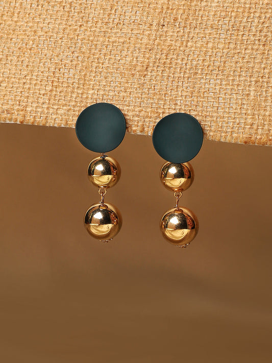 Contemporary Studs Earrings