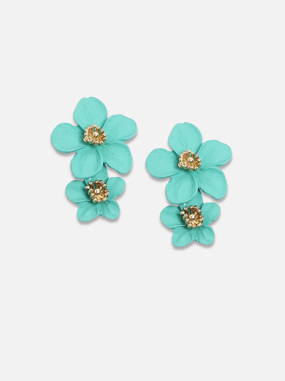 Contemporary Studs Earrings