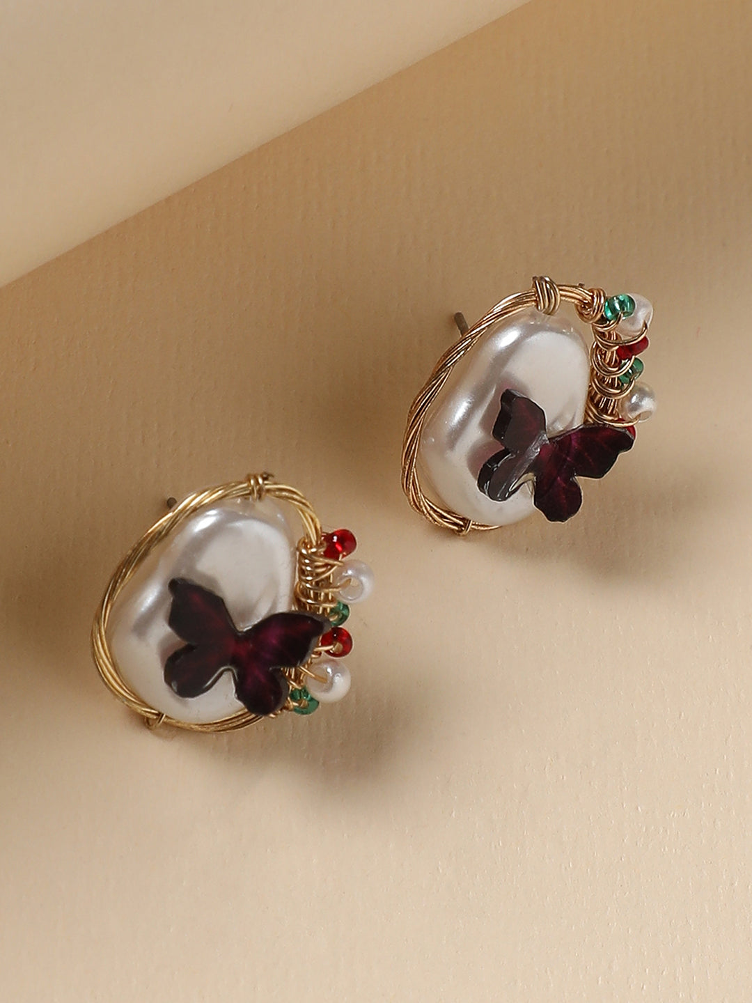 Pearls Earrings