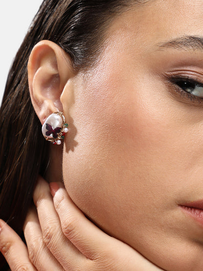 Pearls Earrings
