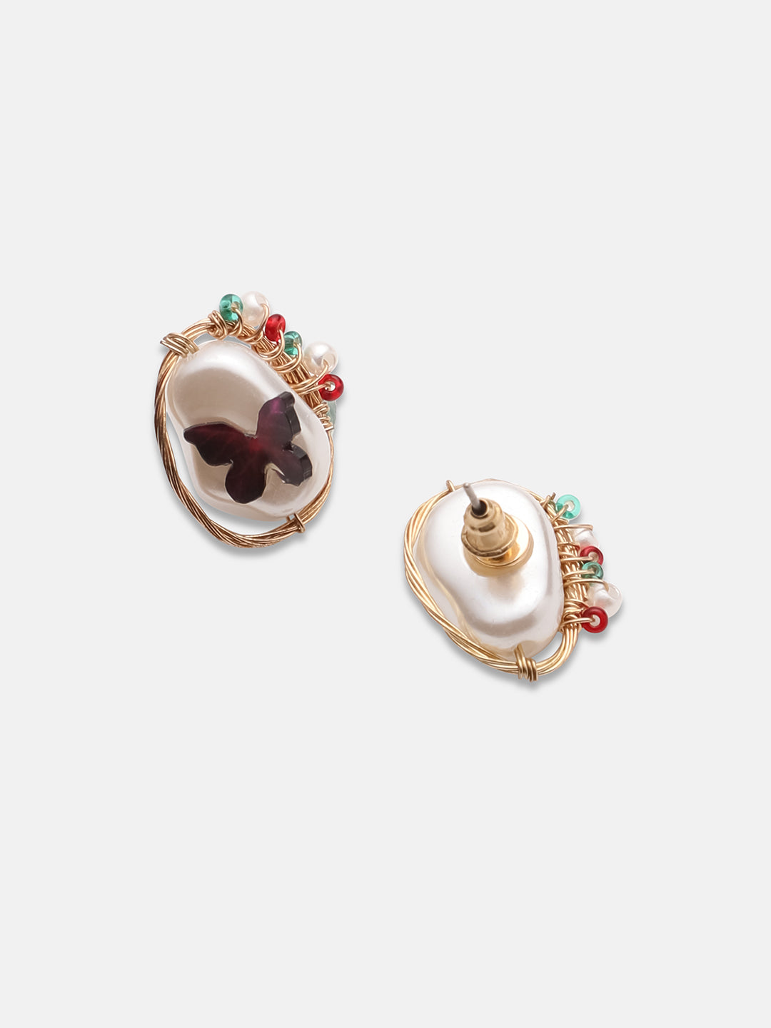 Pearls Earrings