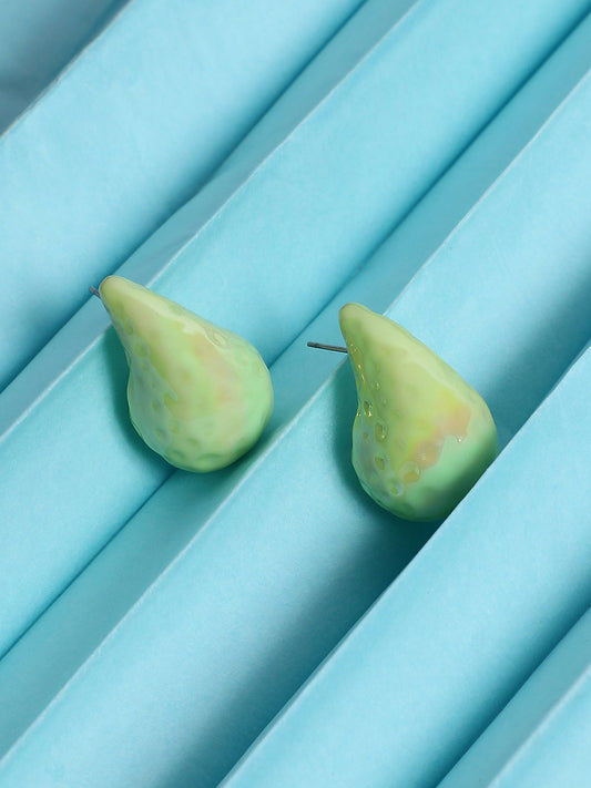 Contemporary Studs Earrings