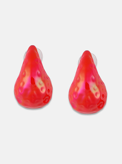 Contemporary Studded Earrings