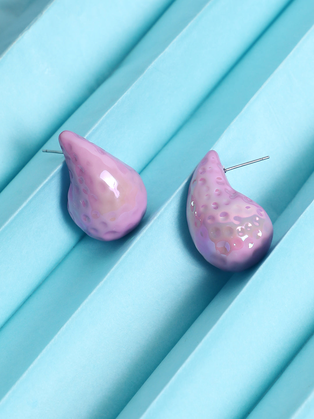 Contemporary Studs Earrings