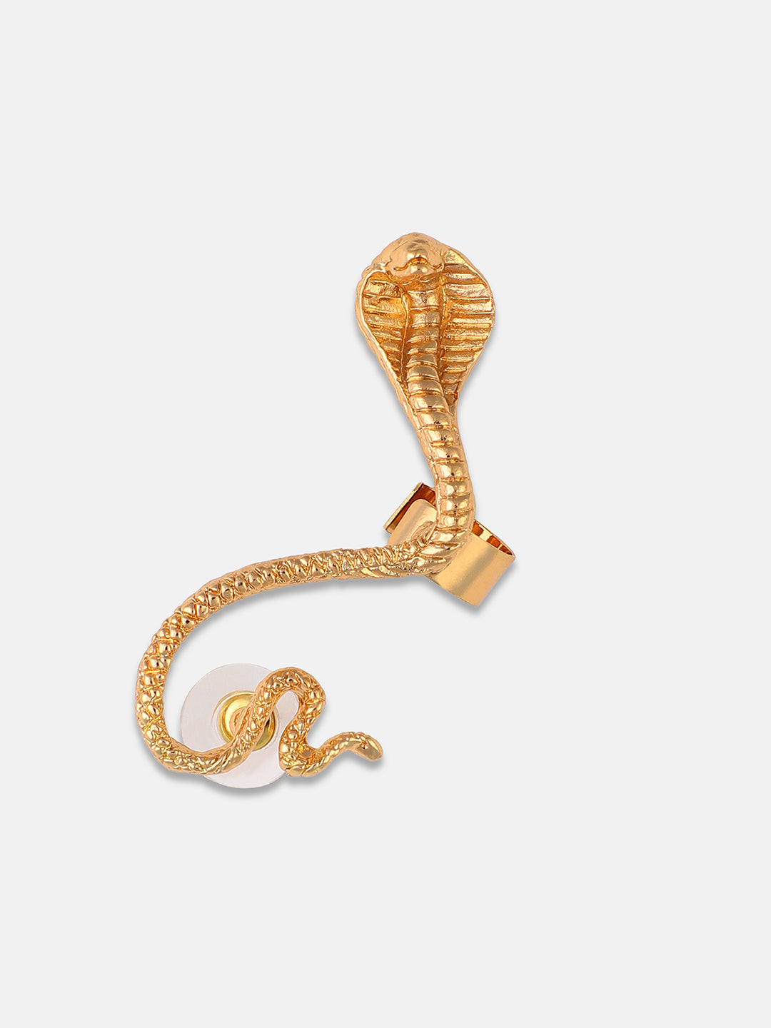 Contemporary Ear Cuff Earrings