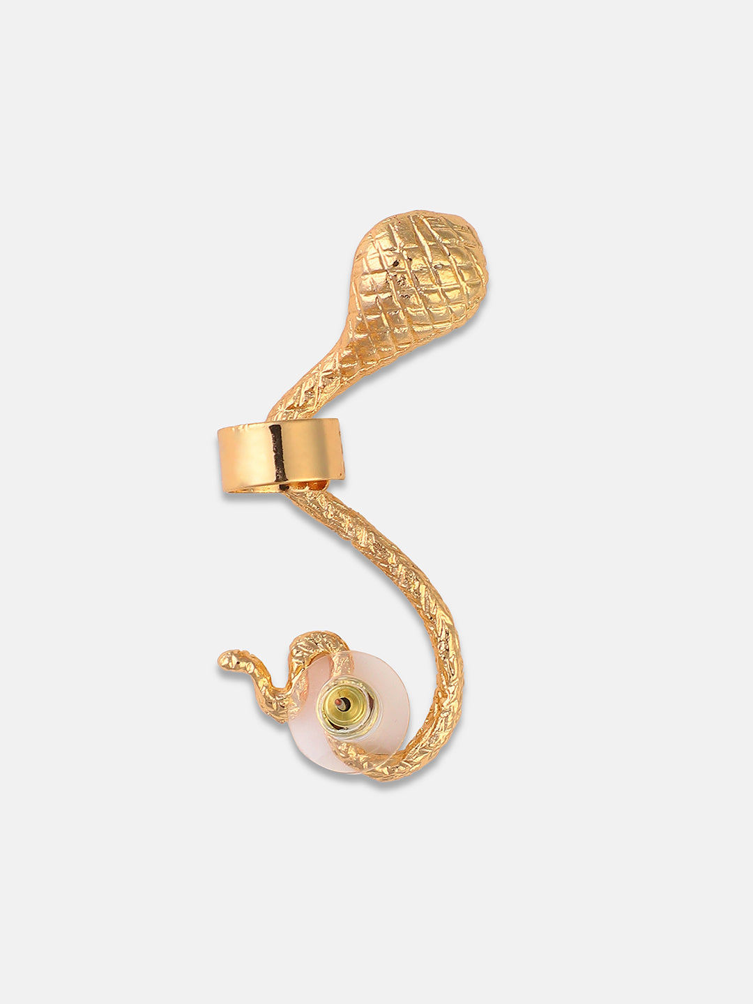 Contemporary Ear Cuff Earrings