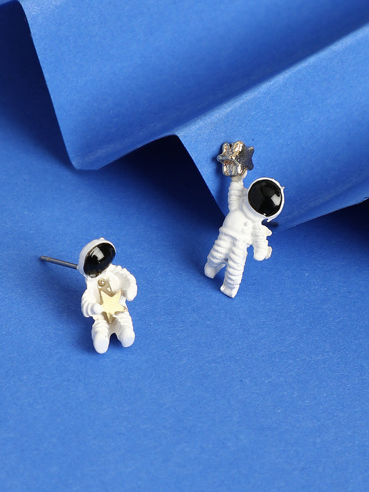 Quirky Studs Earrings