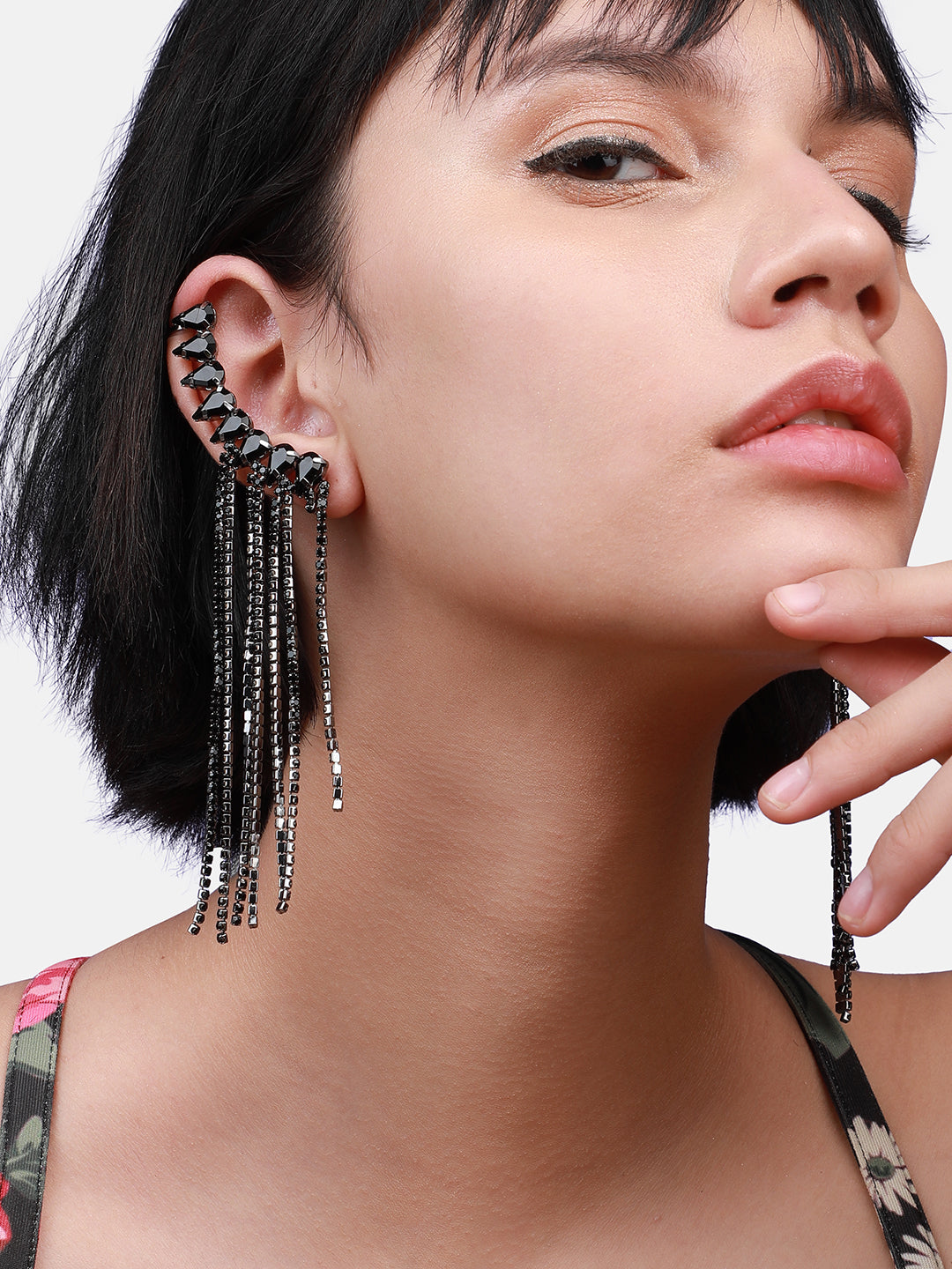 Contemporary Ear Cuff
