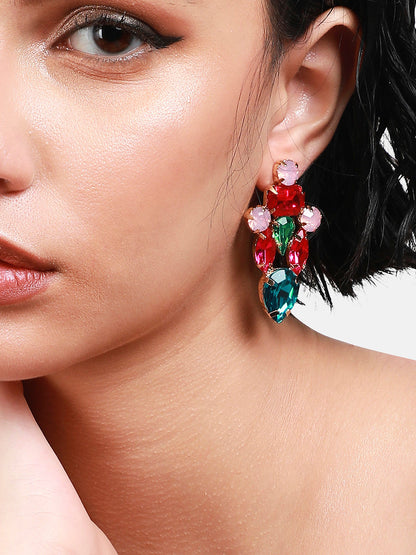 Contemporary Studs Earrings