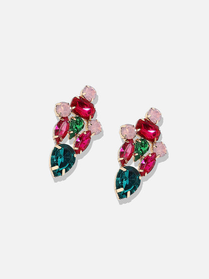 Contemporary Studs Earrings