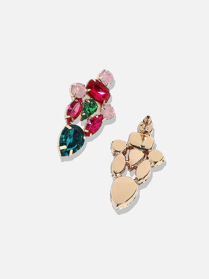 Contemporary Studs Earrings