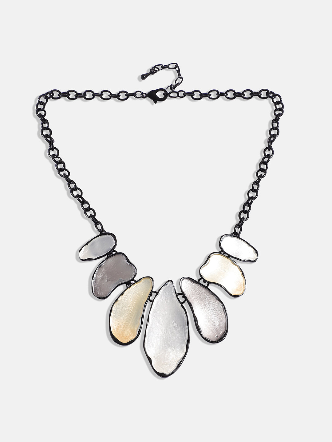 Abstract Jewellery Set