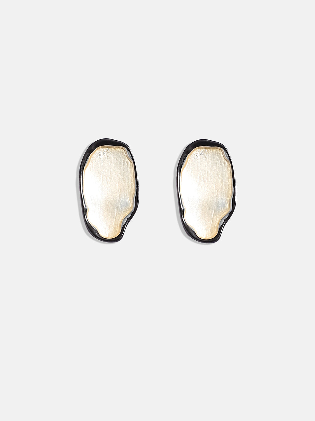 Abstract Jewellery Set
